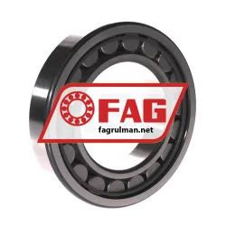 FAG NU216-E-XL-JP3-C3 rulman resim 2