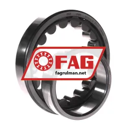 FAG NU216-E-XL-JP3-C3 rulman resim 3