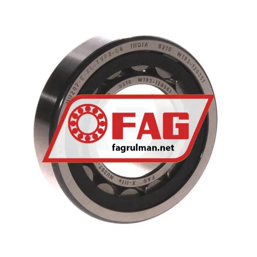 FAG NU207-E-XL-TVP2-C4