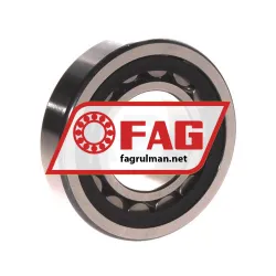 FAG NU207-E-XL-TVP2-C4 rulman resim 2