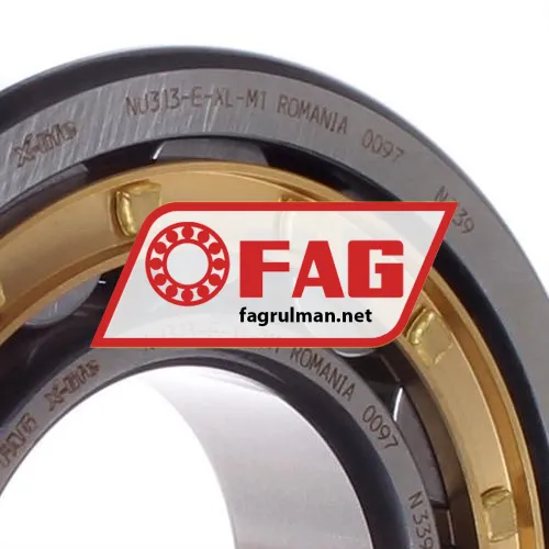 FAG NU313-E-XL-M1 ürün fotoğrafı 2