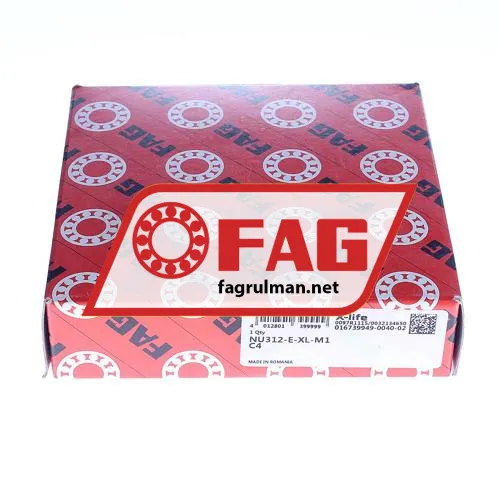 FAG NU312-E-XL-M1-C4 ürün fotoğrafı 3