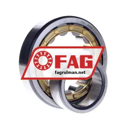FAG NU312-E-XL-M1-C4 rulman resim 2