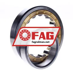 FAG NU219-E-XL-M1A-C4 rulman resim 2