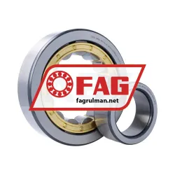 FAG NU416-XL-M1-C4 rulman resim 3