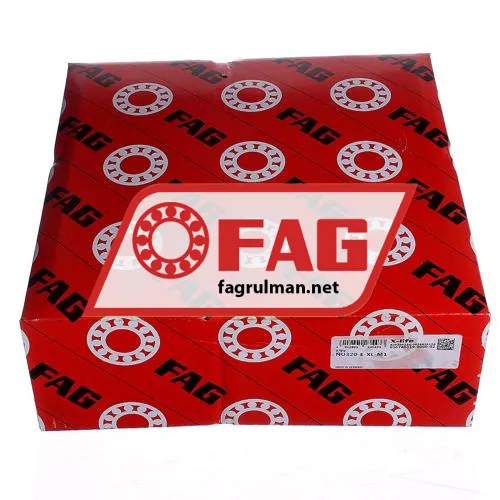 FAG NU320-E-XL-M1 ürün fotoğrafı 4