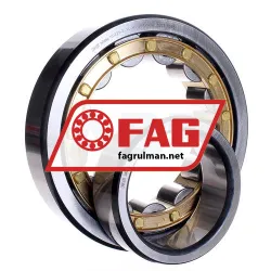 FAG NU320-E-XL-M1 rulman resim 3