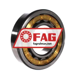 FAG NU318-E-XL-M1-C3