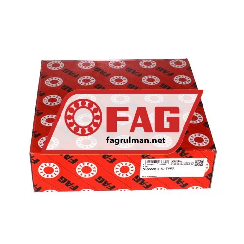 FAG NU2220-E-XL-TVP2 ürün fotoğrafı 4