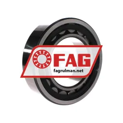 FAG NU2220-E-XL-TVP2 rulman resim 3
