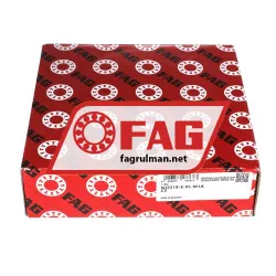 FAG NJ2216-E-XL-M1A-C3 rulman resim 4
