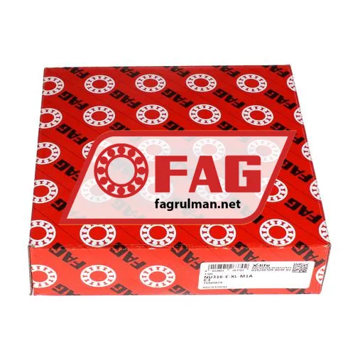 FAG NU316-E-XL-M1A-C3 ürün fotoğrafı 3