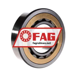 FAG NU316-E-XL-M1A-C3 rulman resim 2