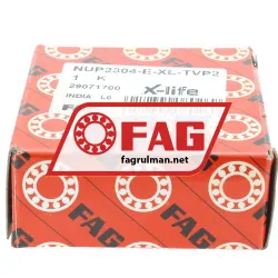 FAG NUP2304-E-XL-TVP2 rulman resim 5