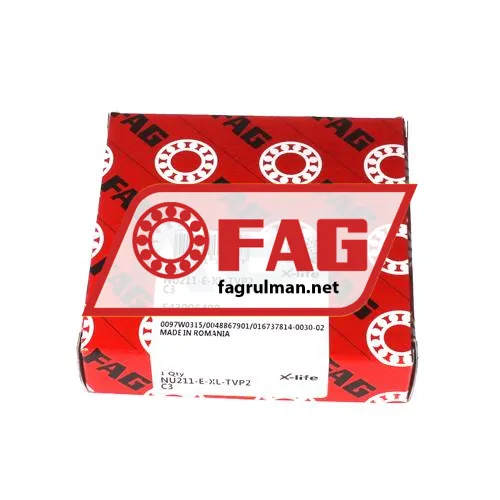FAG NU211-E-XL-TVP2-C3 ürün fotoğrafı 4