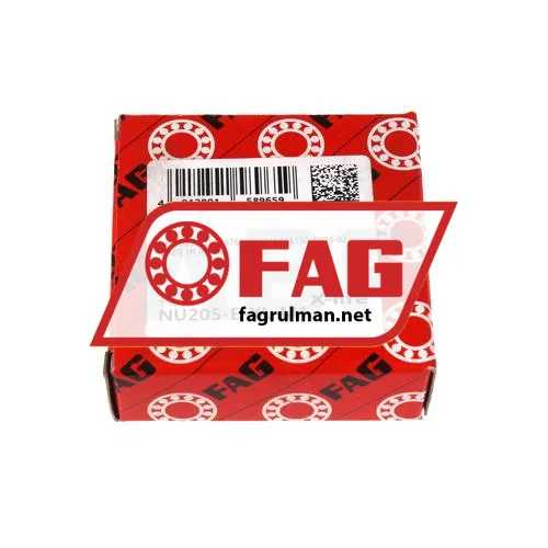 FAG NU205-E-XL-M1 ürün fotoğrafı 3