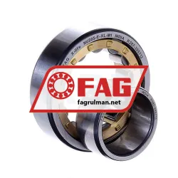 FAG NU205-E-XL-M1 rulman resim 2