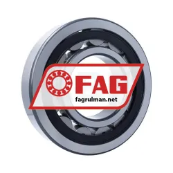 FAG NU322-E-XL-TVP2-C3 rulman resim 2