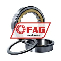 FAG NUP219-E-XL-M1 rulman resim 3