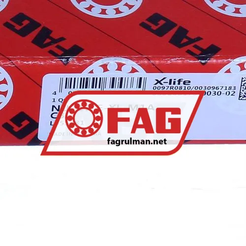 FAG NU217-E-XL-M1A-C3 ürün fotoğrafı 7