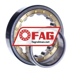 FAG NU217-E-XL-M1A-C3 rulman resim 3