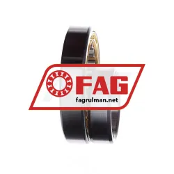 FAG NU217-E-XL-M1A-C3 rulman resim 5