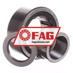 FAG NUP2307E-TVP2-C3 rulman resim 3