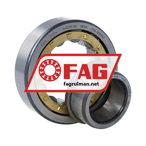 FAG NJ306E-M1 ürün fotoğrafı 3