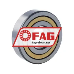 FAG NJ306E-M1 rulman resim 2