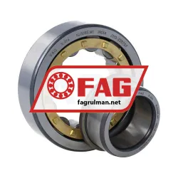 FAG NJ306E-M1 rulman resim 3
