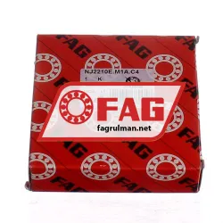 FAG NJ2210E-M1A-C4 rulman resim 4