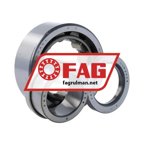 FAG NUP2308 ürün fotoğrafı 3