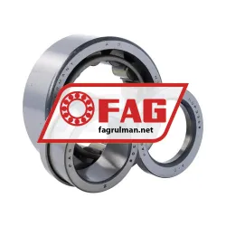 FAG NUP2308 rulman resim 3