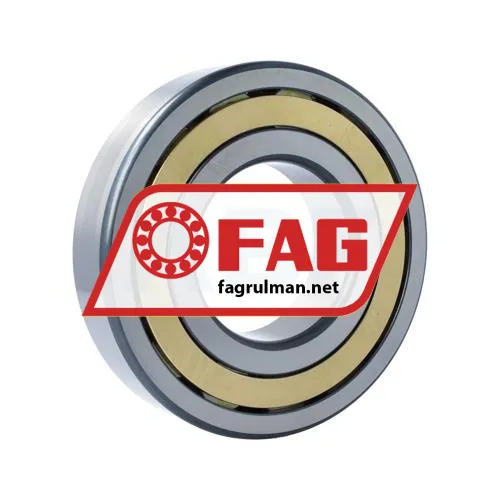 FAG NJ318-E-M1 ürün fotoğrafı 2
