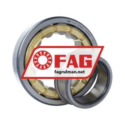 FAG NJ318-E-M1 rulman resim 3