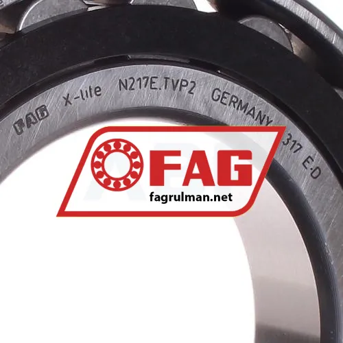 FAG N217-E-TVP2-C3 ürün fotoğrafı 2