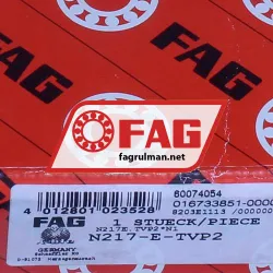 FAG N217-E-TVP2-C3 rulman resim 5