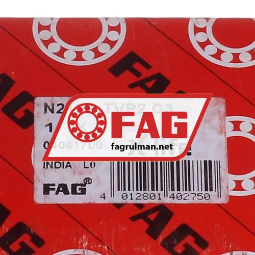 FAG N210E-TVP2-C3 ürün fotoğrafı 7