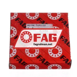 FAG N210E-TVP2-C3 rulman resim 6