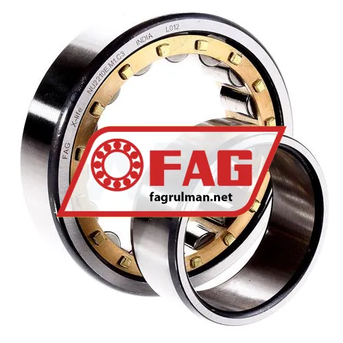 FAG NJ2210E-M1-C3 ürün fotoğrafı 2