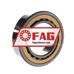 FAG NU2215-E-XL-M1A-C4 rulman resim 2