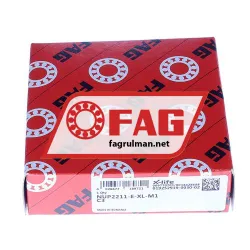 FAG NUP2211-E-XL-M1-C3 rulman resim 3
