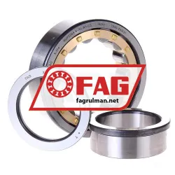 FAG NUP2208-E-XL-M1-C3 rulman resim 2