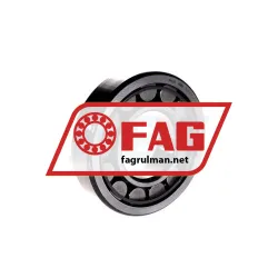 FAG NU312-E-XL-JP3 rulman resim 2