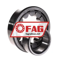 FAG NU312-E-XL-JP3 rulman resim 3