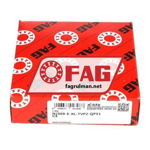 FAG NJ309-E-XL-TVP2-QP51-C4 ürün fotoğrafı 4