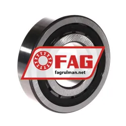 FAG NJ309-E-XL-TVP2-QP51-C4 rulman resim 2