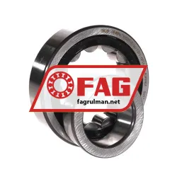 FAG NJ309-E-XL-TVP2-QP51-C4 rulman resim 3