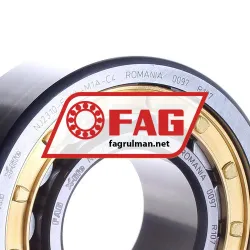 FAG NJ2310-E-XL-M1A-C4 rulman resim 2