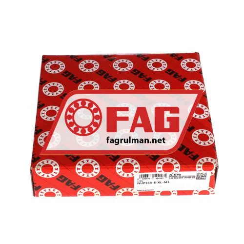FAG NUP315-E-XL-M1 ürün fotoğrafı 4